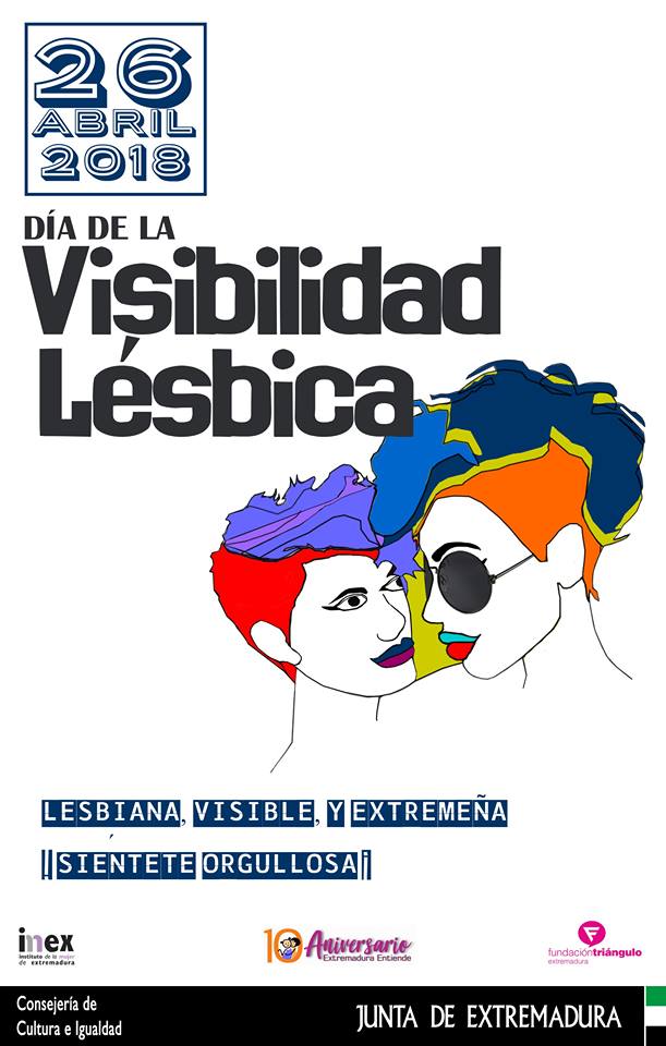 Día Internacional Visibilidad Lésbica