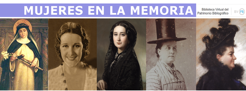 Colección Mujeres en la Memoria