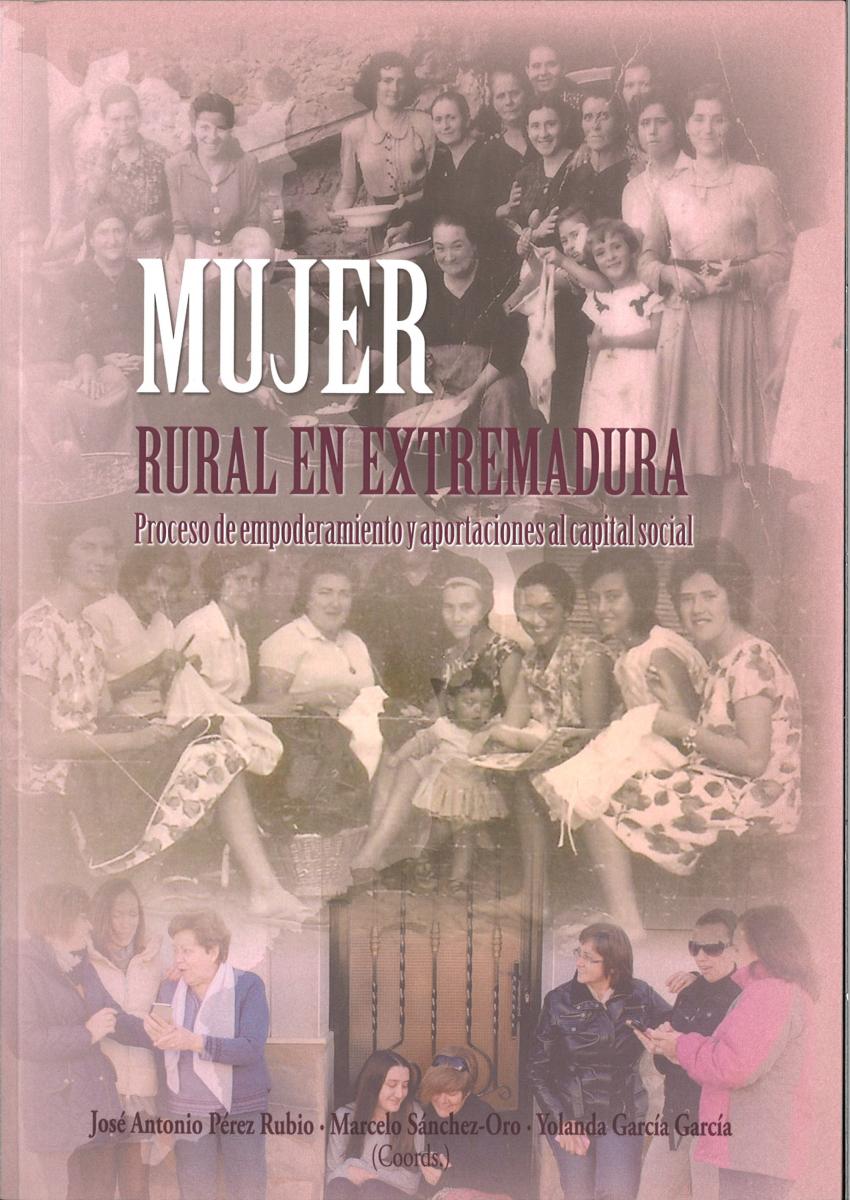 Mujer Rural en Extremadura